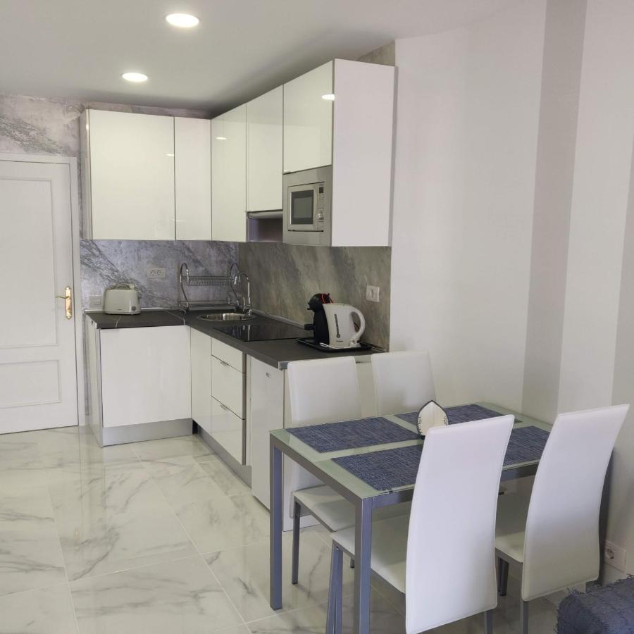 Maria Sol Playa Paraiso Apartman Costa Adeje  Kültér fotó