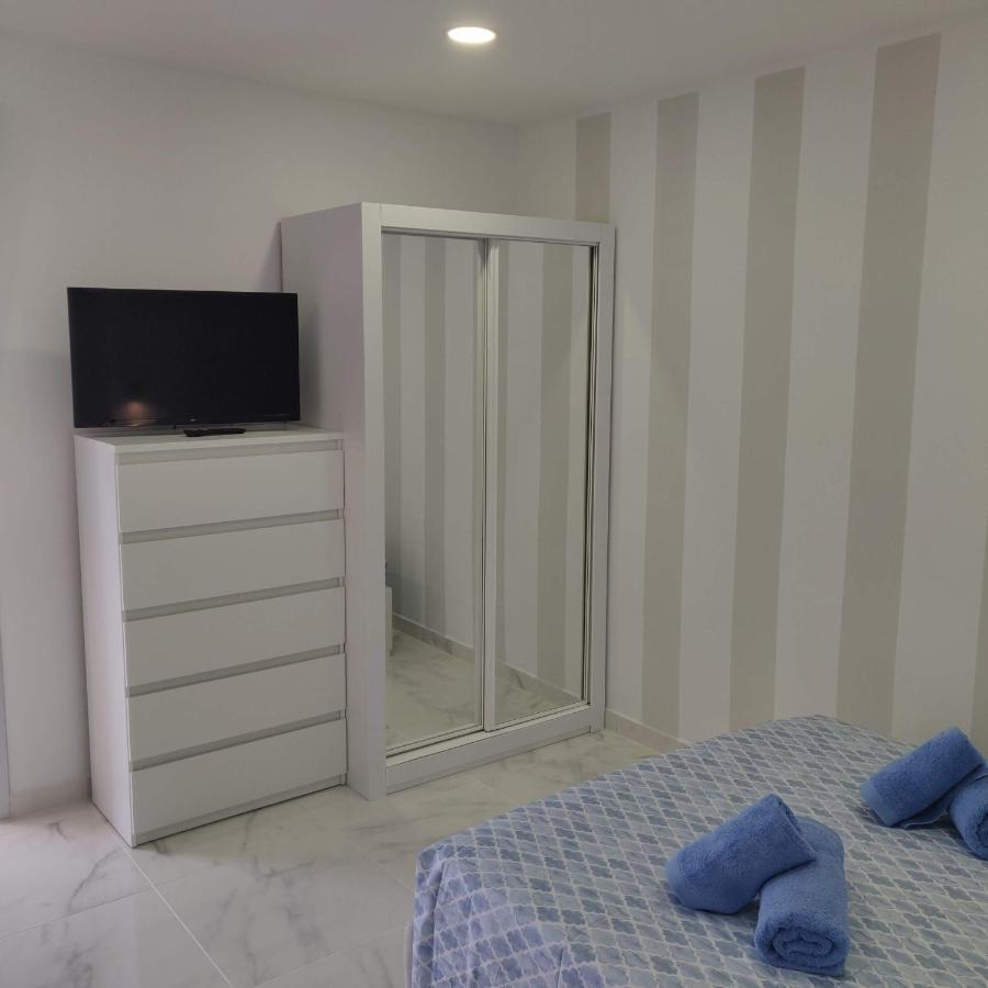 Maria Sol Playa Paraiso Apartman Costa Adeje  Kültér fotó