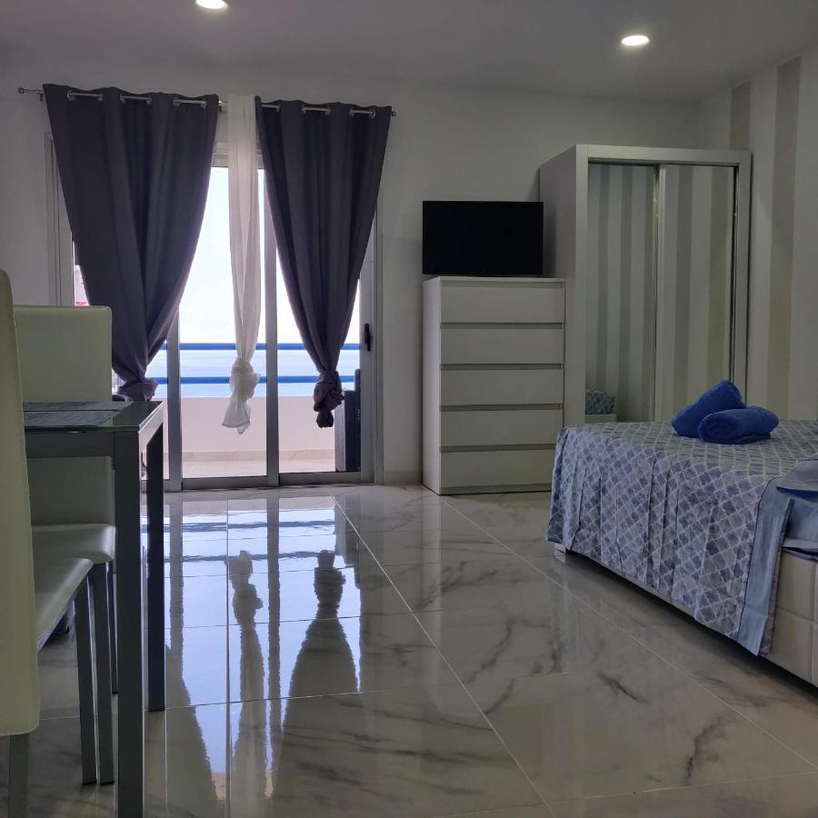 Maria Sol Playa Paraiso Apartman Costa Adeje  Kültér fotó