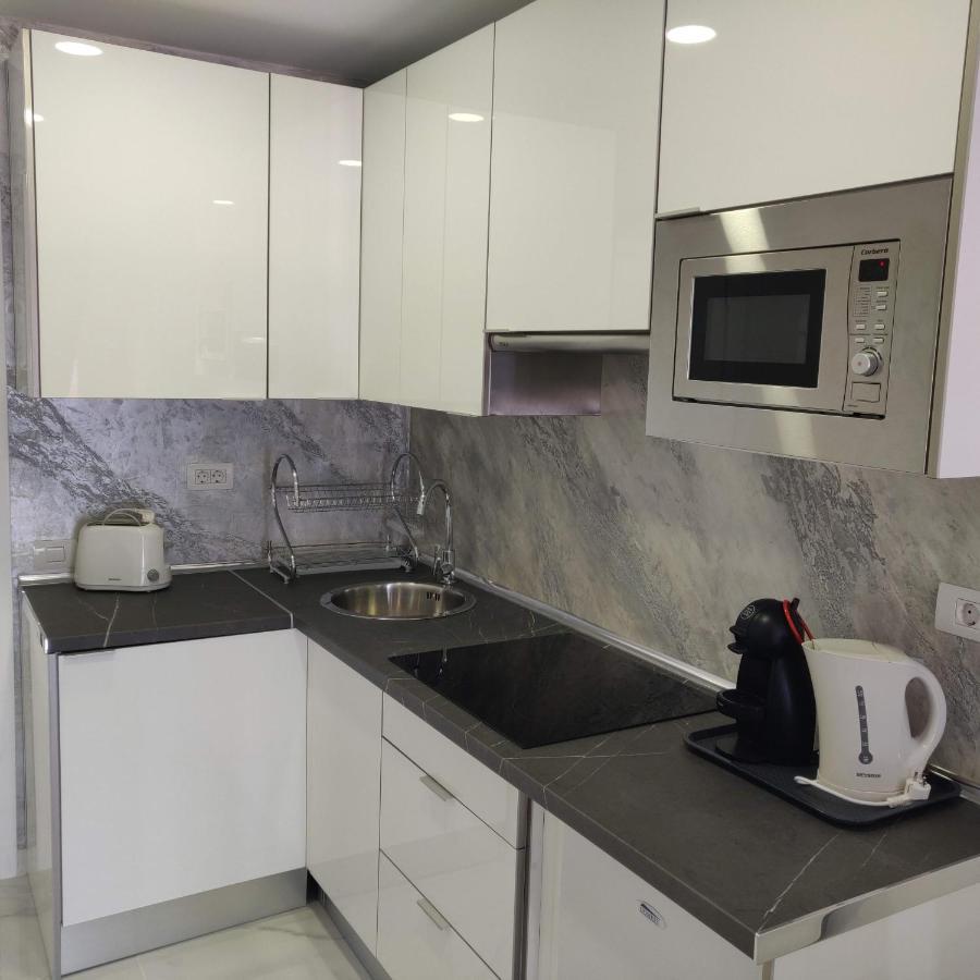 Maria Sol Playa Paraiso Apartman Costa Adeje  Kültér fotó