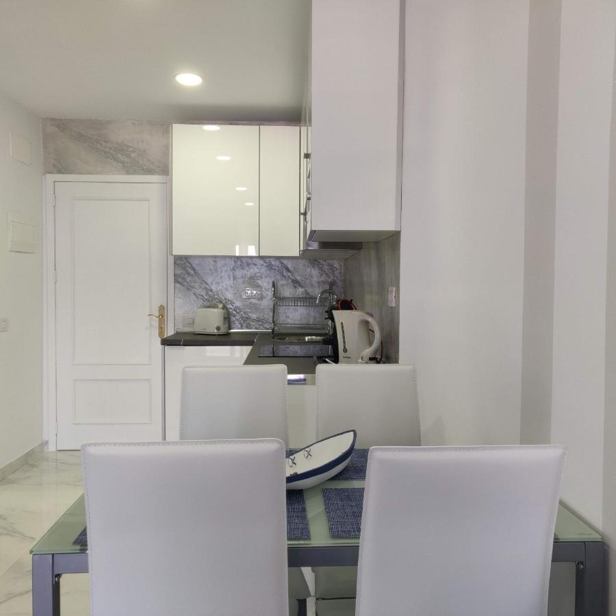 Maria Sol Playa Paraiso Apartman Costa Adeje  Kültér fotó