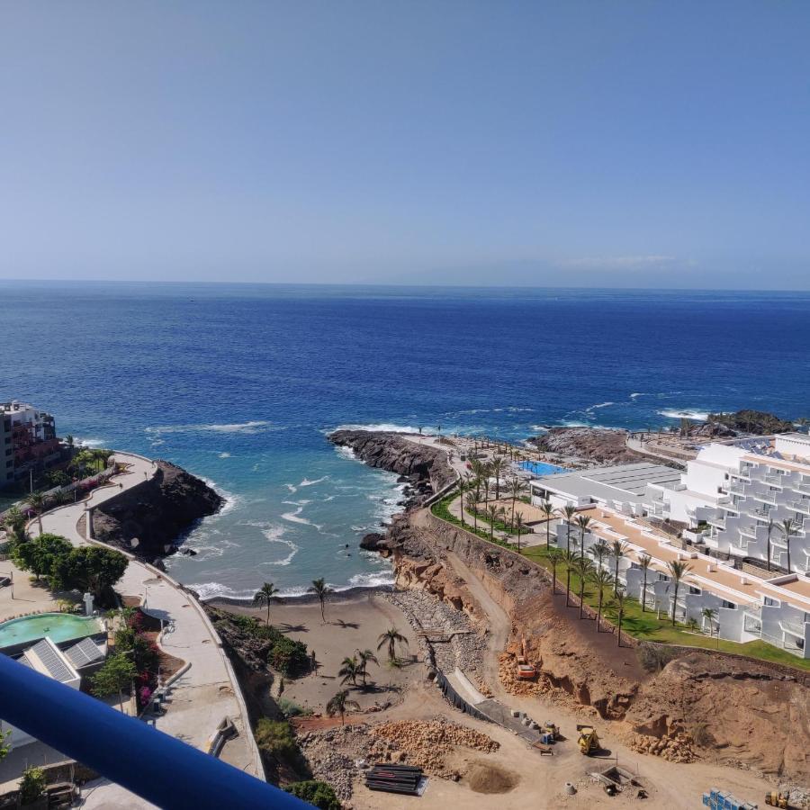 Maria Sol Playa Paraiso Apartman Costa Adeje  Kültér fotó