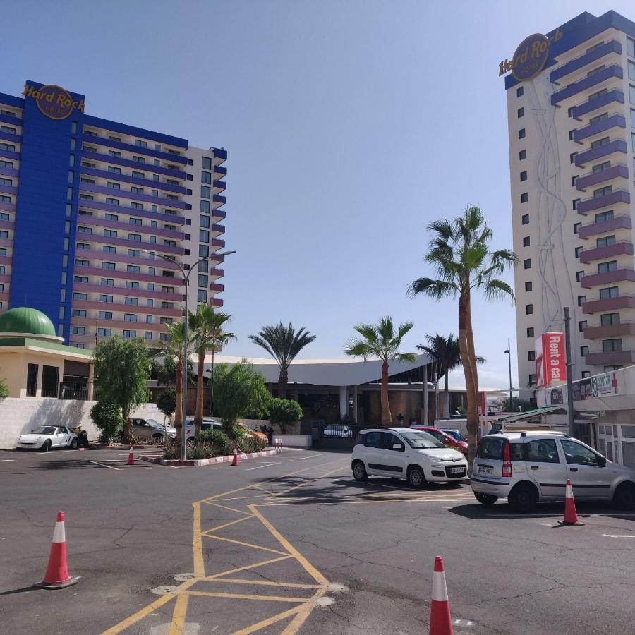 Maria Sol Playa Paraiso Apartman Costa Adeje  Kültér fotó